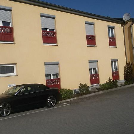 Hotel Hottentotten Ratisbona Exterior foto