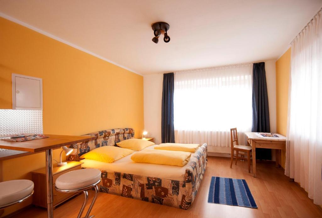 Hotel Hottentotten Ratisbona Quarto foto